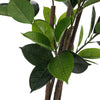 90/120/150cm Luxury Green Fiddle Fig Tree Artificial Trees & Plants Topiary Tree