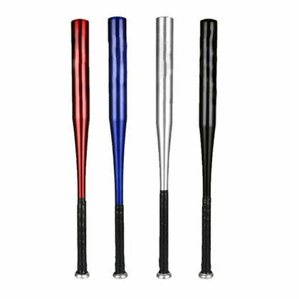 34 Heavy Duty Aluminium Alloy Baseball Rounders Softball Bat For Youth Adult