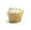 25/50/100 Filigree Vine Cupcake Wrappers Cases Gift Xmas Wedding Birthday Cake