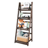 Industrial Vintage Plant Stand Flower Pot Stand Holder Ladder Shelf Folding Rack