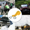 4M Heavy Duty 3 Tons strong Car Tow Emergency Trailer Pull Rope Strap Recovery