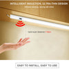 Hand Motion Sensor LED Strip Light Tube Lamp Kitchen Cupboard Under Cabinet Lamp