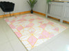 Fluffy Rug Anti Slip Soft Shaggy modern Carpet Mat Floor Bedroom Living Room rug