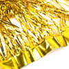 5Pcs 2Mx1M Shimmer Foil Glitter Tinsel Metallic Backdrop Curtain Wedding Party