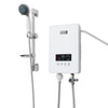 Electric Tankless Instant Hot Water Heater Boiler for Kitchen Bathroom Caravan