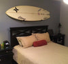 Naked Surfboard Bracket Minimalist Surfboard Wall Rack Display Mount Hanger Hook