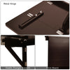 Wooden Folding Wall-mounted Drop-leaf Computer Table Kitchen Desk Dining Table