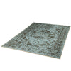 Vintage Traditional Living Room Rug Large Bed Room Mat Hallway Carpet Non