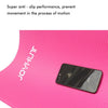 JOYHUT Yoga Mat Pilates Gym Non-Slip Soft Sport Mats Exercise Fitness +Carry Bag