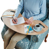 Laptop Desk Stand Sofa Lap Computer Table Portable Armchair Tray Notebook Stand