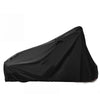 XL Large Heavy Duty Waterproof Motorcycle Motorbike Cover Outdoor Rain Protect