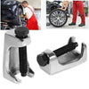 2 pcs Heavy-duty Ball Joint Remover Seperator Splitter Set for Cars Light Trucks