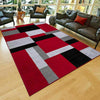 New Modern Home Décor Area Rugs Large Small Living Room Carpet Runner Floor Mats