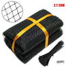 Bird Netting Heavy Duty Garden Net Protect Plants and Fruit Trees Protective Net
