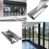 One Way Mirror Film Window Glass Sticker Tint UV Solar Insulate Reflect Privacy