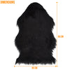 Faux Fur Sheepskin Rug Soft Floor Mat Living Room Bedroom Shaggy Carpet Rugs