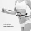 Hands Free Dog Walking Belt Pet Running Lead Waist Belt Jogging Hiking Coupler