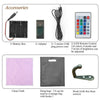 LED Light Advertising Message Writing Board A Board Pavement Sign Display Stand
