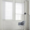 Day and Night Zebra/Vision Window Roller Blinds 3 Colours, 3 Sizes, 150cm Drop