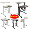 Adjustable Height Computer Desk Workstation Laptop PC Table Home Office Study