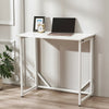 Panana Computer Desk Folding Table Study Office Desk Writing Study Desk