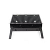BBQ Barbecue Black Grill Folding Travel Picnic Light Outdoor Portable Charcoal