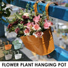 Hanging Planter Plant Pots Trough Garden Fence Balcony Railing Flower Pot