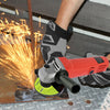 800W ELECTRIC ANGLE GRINDER CUTTING GRINDING SANDING POWER TOOL 115mm DISC CUT