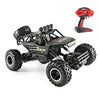 Kids Toy 4WD Electric RC Car Monster Truck Off-Road Buggy Vehicle Remote Control