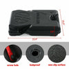 Portable Basketball Backboard Hoop Net Set Outdoor Basketball Stand with Ball UK