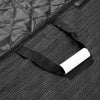 Car Rear Back Seat Cover Pet Dog Cat Protector Waterproof Hammock Mat+2 Seatbelt
