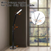 LED Floor Standing Lamp Dimmable Adjustable Study Reading Light Office Work UK