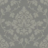 NEW GRANDECO ELITE FLORAL DAMASK PATTERN GLITTER MOTIF EMBOSSED WALLPAPER ROLL
