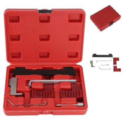 7PC Engine Timing Locking Tool Kit For Vauxhall/Opel Astra-H (04-13) 1.4 1.6 16V