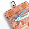 Ladies Wash Bag Toiletry Make Up Handbag Travel Case Hanging Cosmetic Bag Pouch