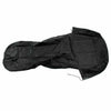 2x Universal Car Back Rear Seat Cover Black Protector Waterproof Washable Covers