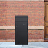 Parcel Delivery Box Lockable Drop Box Outdoor Package Letter Holder Container