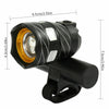 Super Bright LED Mountain Bike Lights Bicycle Torch Front Lamp Rechargeable UK