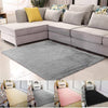 Fluffy Rugs Anti-Skid Shaggy Area Rug Dining Room Carpet Floor Mats Home Bedroom