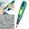 USB Electric Carving Drill Tool Engraving Grinding Milling Rotary Pen 3 levels