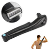 Mens Electric Back Hair Removal Shaver Razor Big Blade Hairy Back Remover New UK