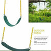 Outdoor Kids Children Swing Garden Safety Seat Set EVA & Galvanized Iron Chain