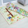 BABY KIDS PLAY MAT CRAWLING SOFT FOAM PICNIC CARTOON WATERPROOF CARPE UK