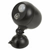 Grundig Motion Sensor Battery Power Outdoor Garden Wall PIR Security LED Light