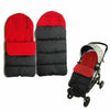 Baby Stroller Warm Sleeping Bag Universal Footmuff Windproof Stroller Cushions