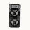 WIRELESS BLUETOOTH OUTDOORS PORTABLE SPEAKER SUPER BASS STEREO w/USB/TF/FM RADIO