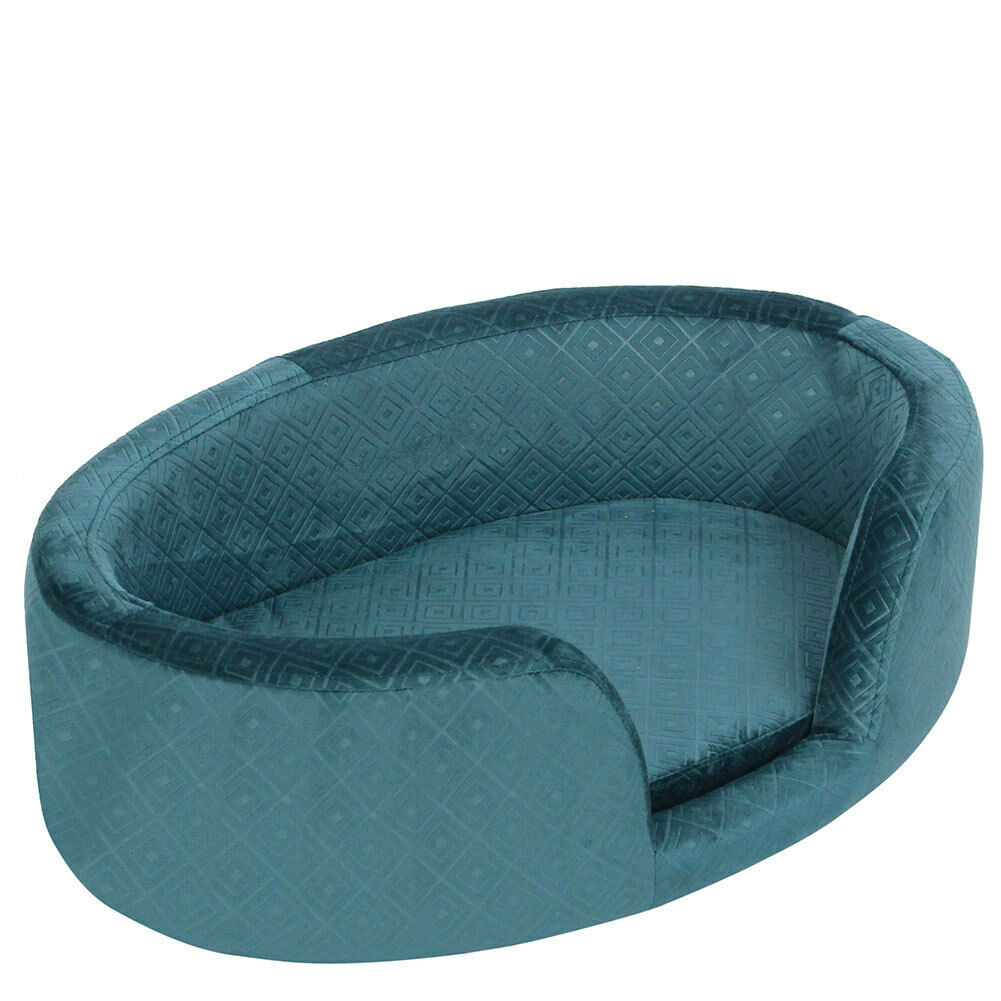 Pet Indoor House Cat Puppy Dog Bed Stool Nest Hideout Cave Igloo Hammock Cushion