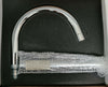 CROSS HEAD BATH SHOWER MIXER TAP SWIVEL SPOUT FILLER INC HANDSET & HOSE OCTAVO