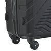 Hard Shell Cabin Large Suitcase 3x Set 4 Wheels Luggage Trolley Case Lightweight