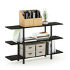 Furinno Turn-N-Tube 2/3/4-Tier Multipurpose Wide Display Shelf